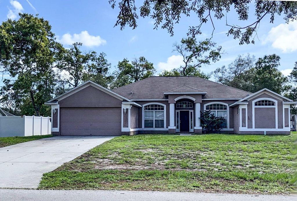 8414 BAY DRIVE, Spring Hill, FL 34606