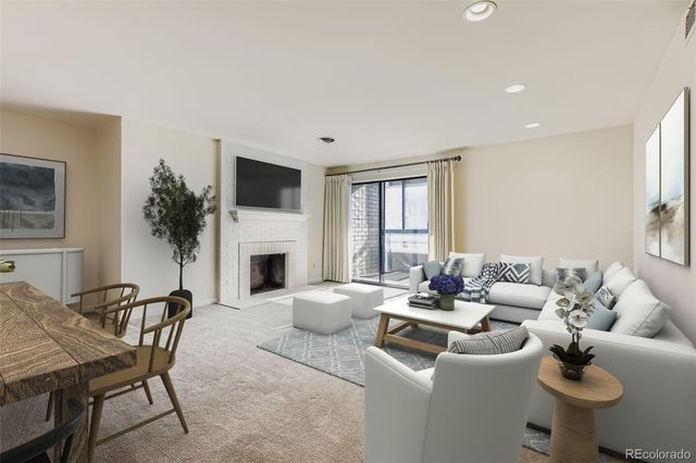 800 N Pearl Street 702, Denver, CO 80203