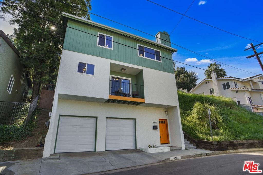 Image 1 of property listing at 4456 San Andreas Ave, Los Angeles, CA 90065