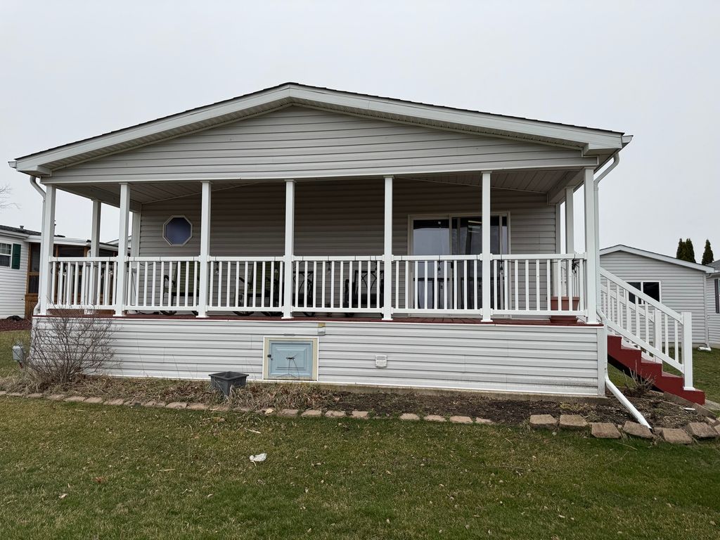 25807 S DORAL Drive, Monee, IL 60449