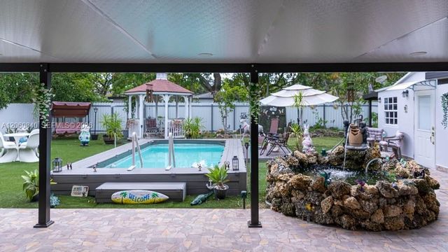 1655 NW 124th Street, North Miami, FL 33167