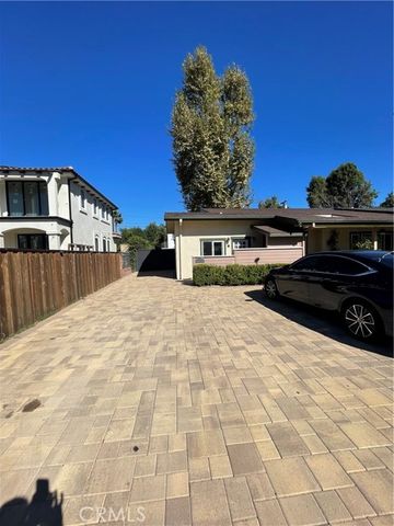 17183 Sunburst, Northridge (los Angeles), CA 91325