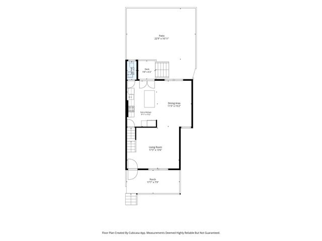 16 MARION CT, Bayonne, NJ 07002