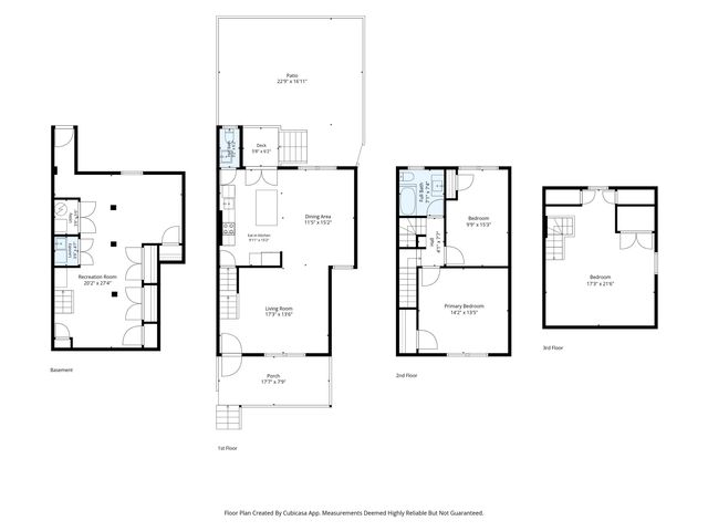 16 MARION CT, Bayonne, NJ 07002