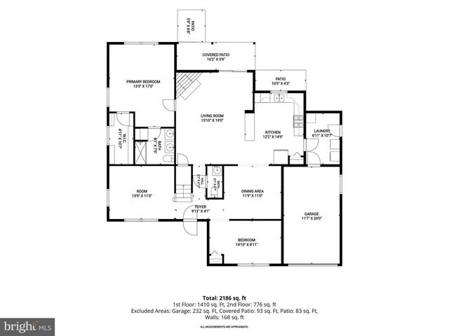 2806 BUXMONT LN, Bowie, MD 20715