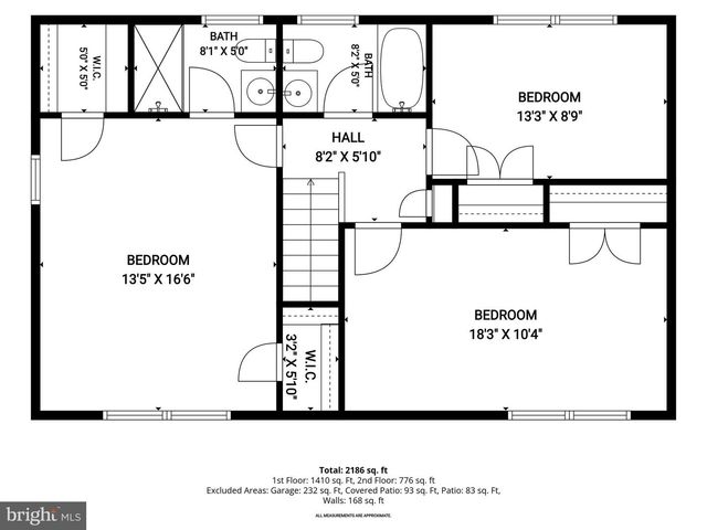 2806 BUXMONT LN, Bowie, MD 20715