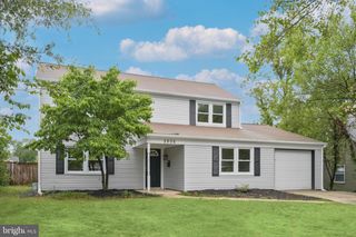 2806 BUXMONT LN, Bowie, MD 20715