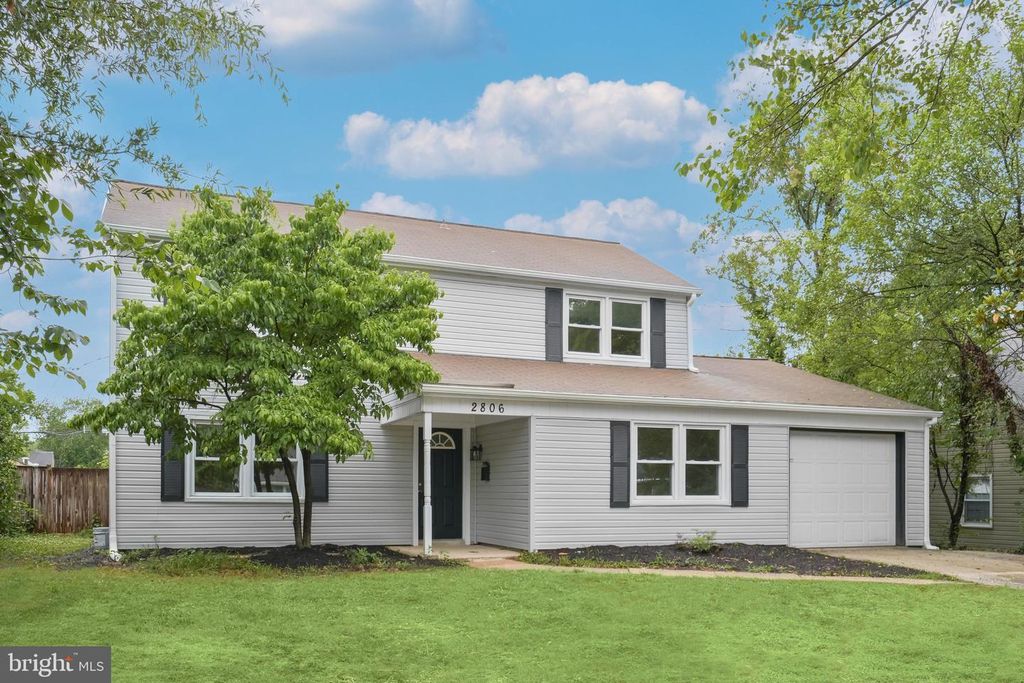 2806 BUXMONT LN, Bowie, MD 20715