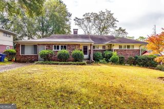 3377 Wickham Drive, Decatur, GA 30032