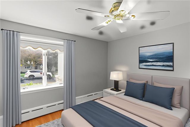 2 Oak Grove Boulevard, North Providence, RI 02911