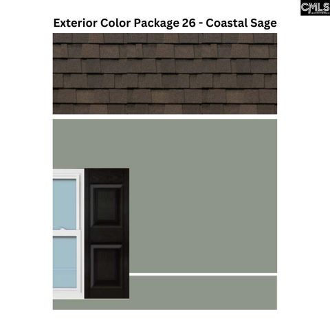 541 Carters Grove Lane, Blythewood, SC 29016