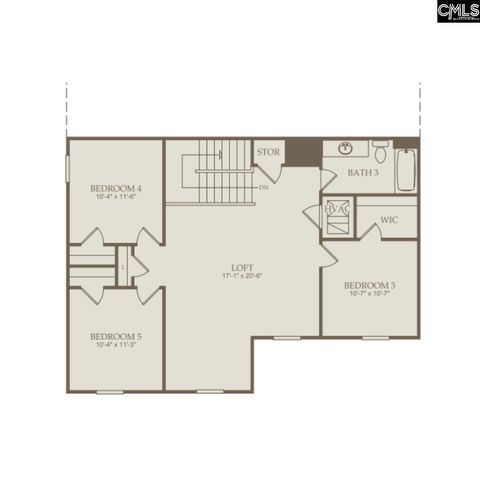 541 Carters Grove Lane, Blythewood, SC 29016