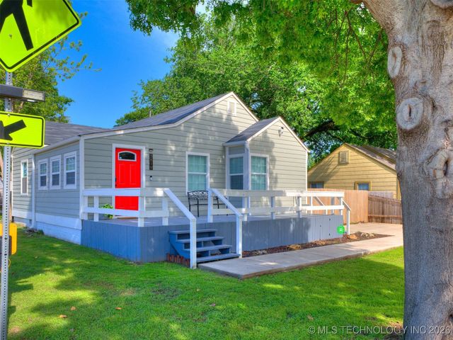 3819 E 15th Street, Tulsa, OK 74112