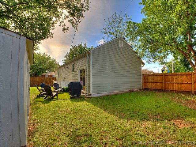 3819 E 15th Street, Tulsa, OK 74112