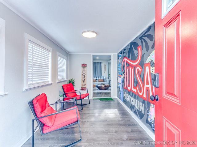 3819 E 15th Street, Tulsa, OK 74112