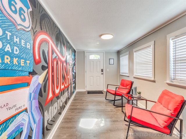 3819 E 15th Street, Tulsa, OK 74112