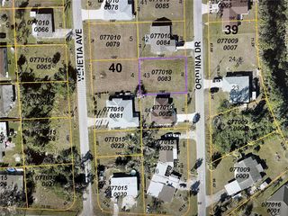 LOT 43 ORDUNA DRIVE, North Port, FL 34287