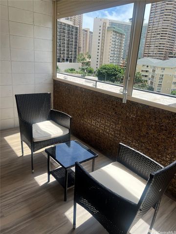 425 Ena Road C604, Honolulu, HI 96815