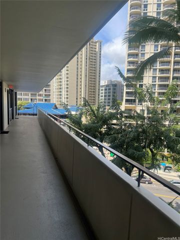 425 Ena Road C604, Honolulu, HI 96815