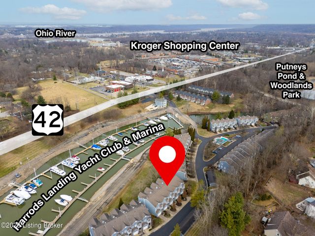 5002 Harrods Landing Dr, Prospect, KY 40059