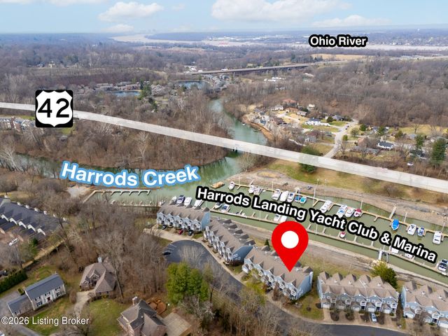 5002 Harrods Landing Dr, Prospect, KY 40059