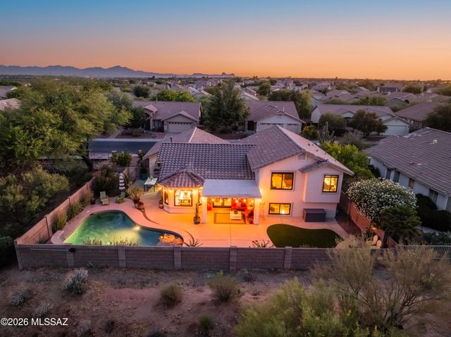 11776 N Cassiopeia Drive, Oro Valley, AZ 85737