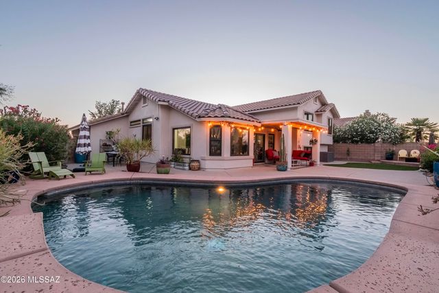 11776 N Cassiopeia Drive, Oro Valley, AZ 85737