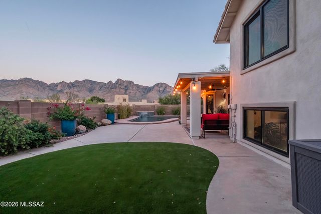 11776 N Cassiopeia Drive, Oro Valley, AZ 85737