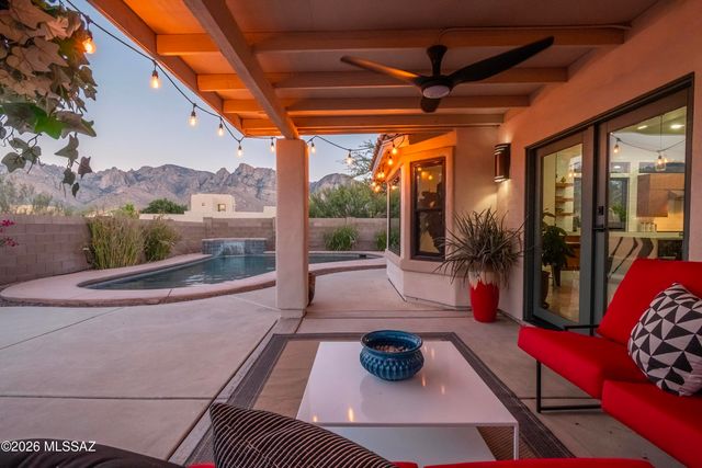 11776 N Cassiopeia Drive, Oro Valley, AZ 85737