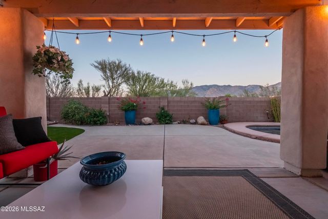 11776 N Cassiopeia Drive, Oro Valley, AZ 85737