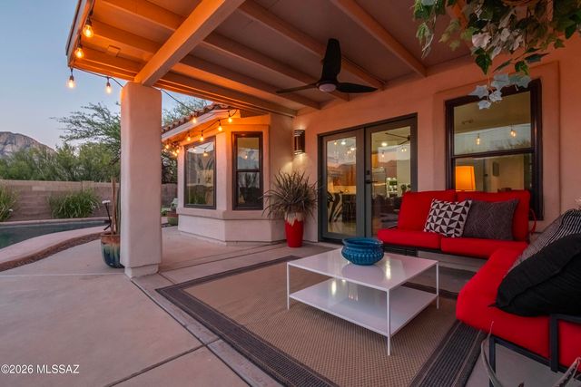 11776 N Cassiopeia Drive, Oro Valley, AZ 85737