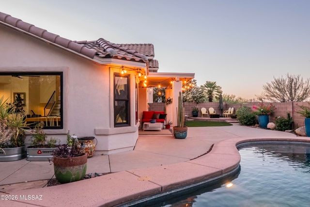 11776 N Cassiopeia Drive, Oro Valley, AZ 85737