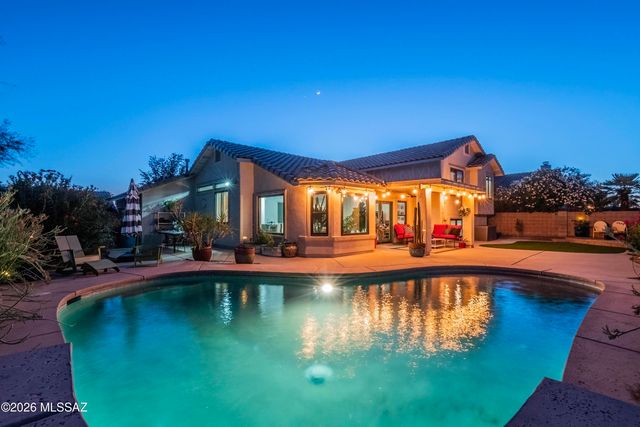 11776 N Cassiopeia Drive, Oro Valley, AZ 85737