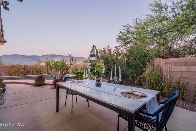 11776 N Cassiopeia Drive, Oro Valley, AZ 85737
