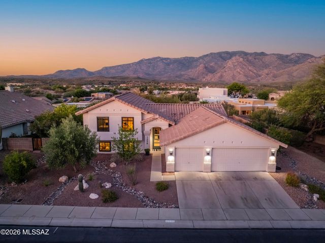 11776 N Cassiopeia Drive, Oro Valley, AZ 85737