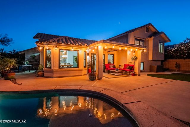 11776 N Cassiopeia Drive, Oro Valley, AZ 85737