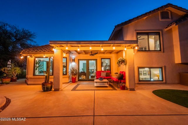 11776 N Cassiopeia Drive, Oro Valley, AZ 85737