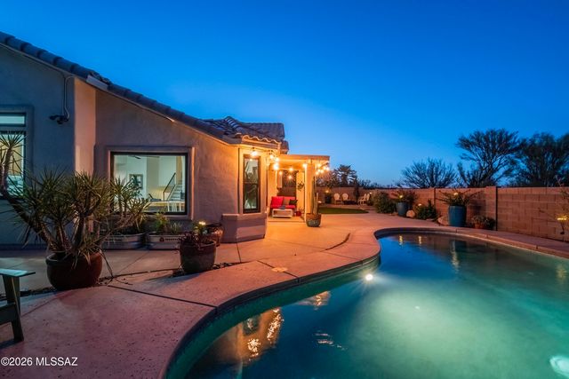11776 N Cassiopeia Drive, Oro Valley, AZ 85737