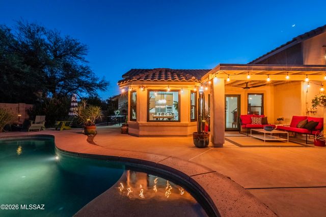 11776 N Cassiopeia Drive, Oro Valley, AZ 85737