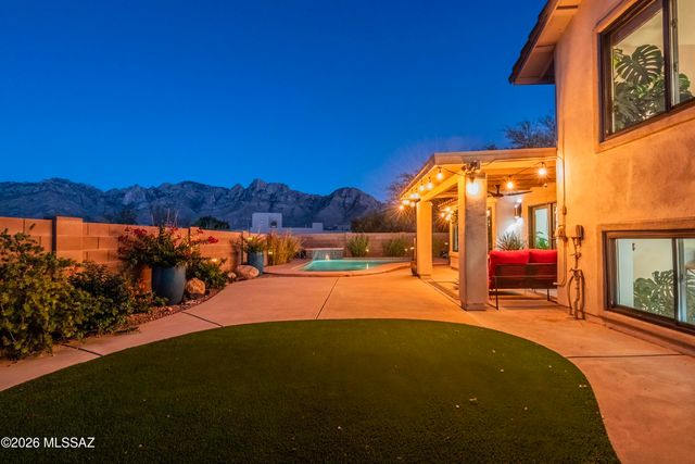 11776 N Cassiopeia Drive, Oro Valley, AZ 85737