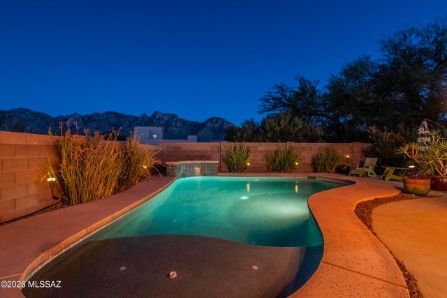11776 N Cassiopeia Drive, Oro Valley, AZ 85737