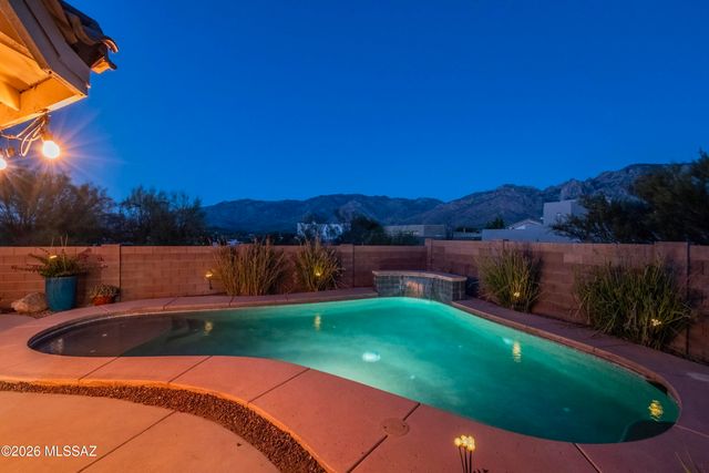11776 N Cassiopeia Drive, Oro Valley, AZ 85737