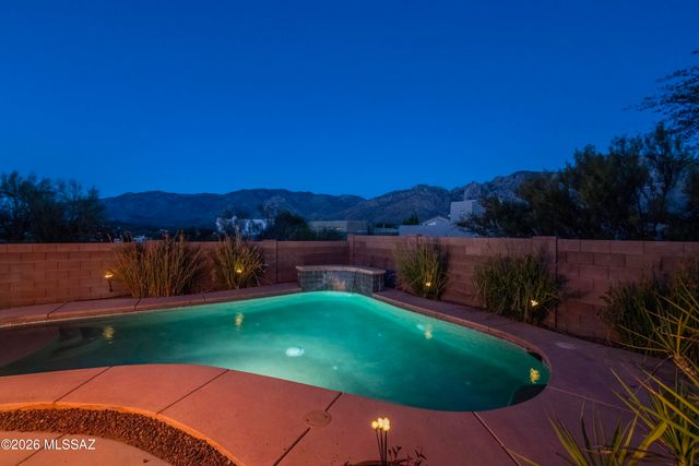 11776 N Cassiopeia Drive, Oro Valley, AZ 85737