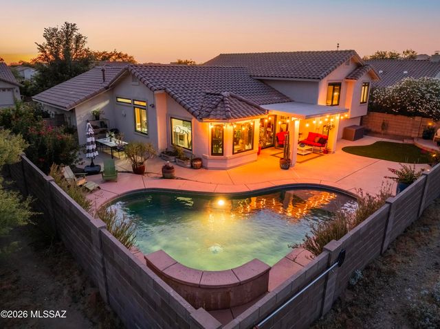 11776 N Cassiopeia Drive, Oro Valley, AZ 85737