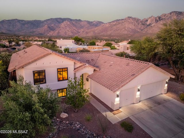 11776 N Cassiopeia Drive, Oro Valley, AZ 85737