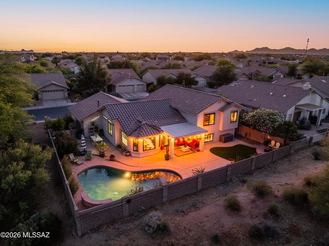 11776 N Cassiopeia Drive, Oro Valley, AZ 85737