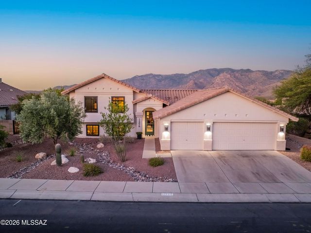 11776 N Cassiopeia Drive, Oro Valley, AZ 85737