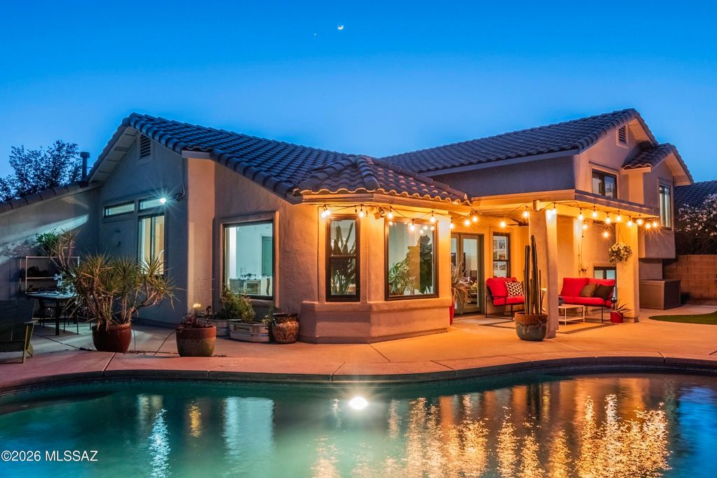 11776 N Cassiopeia Drive, Oro Valley, AZ 85737