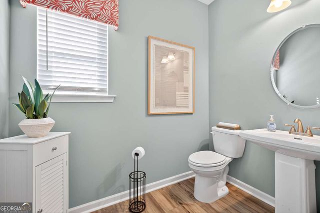 226 Shantz Way LOT A30, Byron, GA 31008