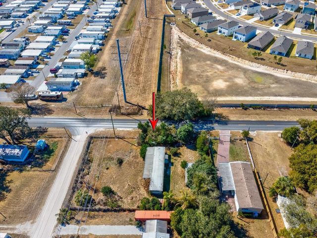 4512 LANE ROAD, Zephyrhills, FL 33541